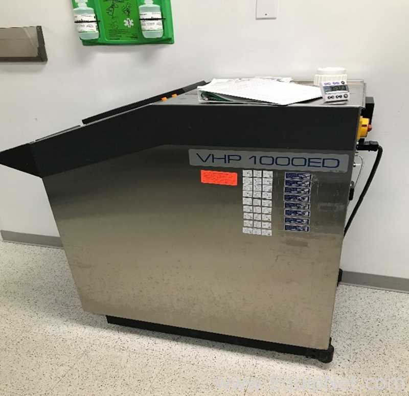 Steris VHP1000ED Bio Decontamination System VHP Generator