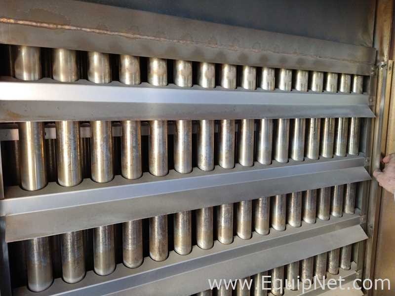Itens de Padaria LBC Bakery Equipment, Inc. LRO 2G Double Rack Oven