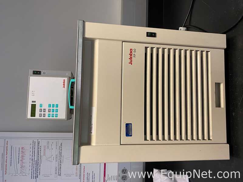 Julabo FP50 Refrigerated heating circulator