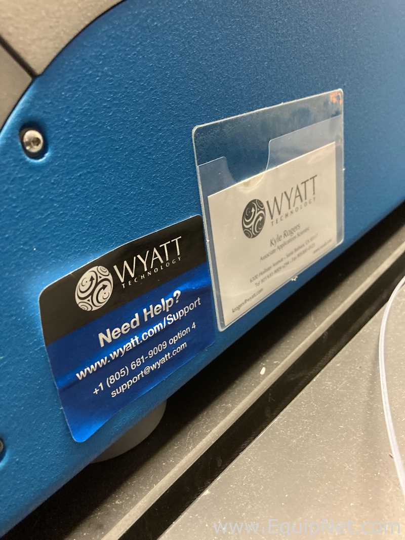 Refractómetro Wyatt Technology Corporation WTREX-11