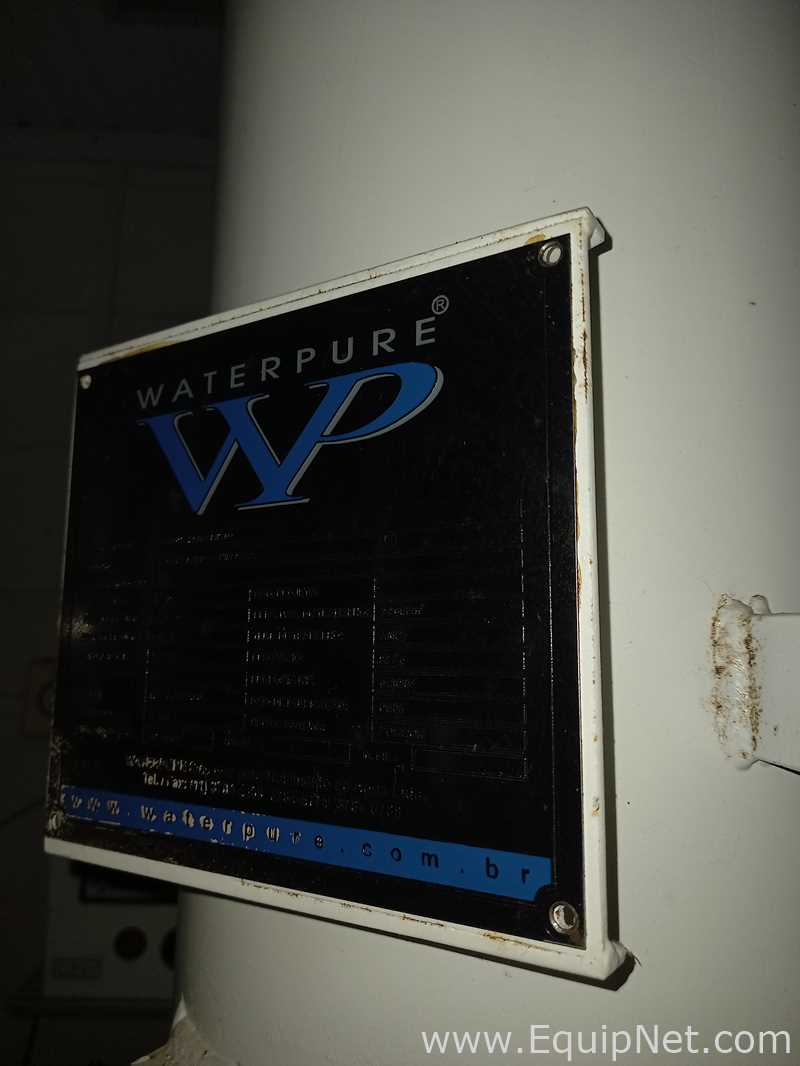 WaterPure Water Treatment with Polishing System