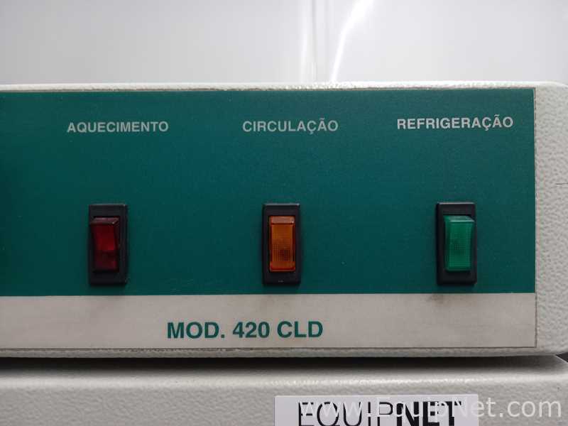 Nova Etica 420/CLD Cure Oven