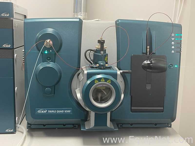 Sciex Triple Quad 6500 Plus Mass Spectrometer