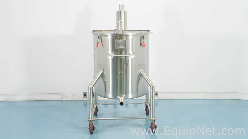 Tanque Acero inoxidable Apache Stainless Equipment 