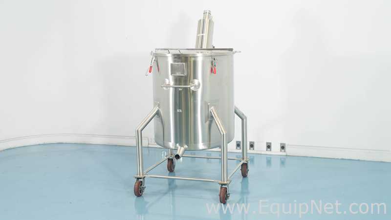 Tanque Acero inoxidable Apache Stainless Equipment 