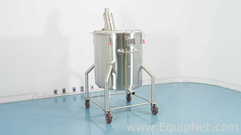 Tanque Acero inoxidable Apache Stainless Equipment 