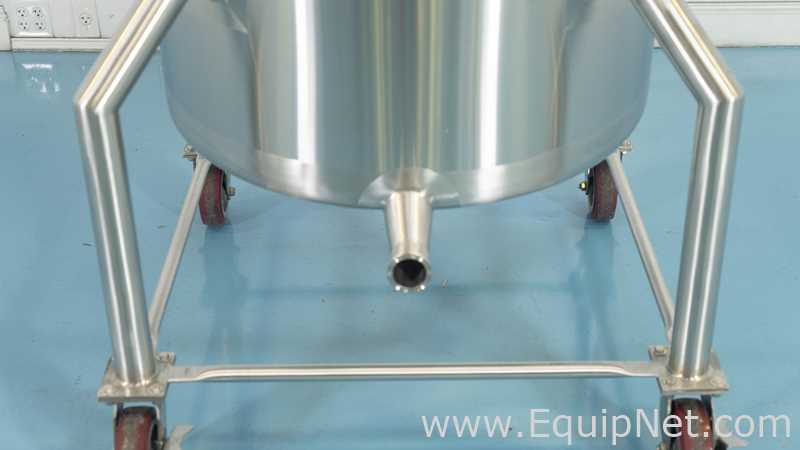Tanque Acero inoxidable Apache Stainless Equipment 