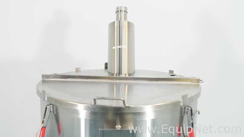 Tanque Acero inoxidable Apache Stainless Equipment 