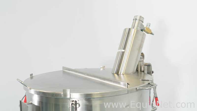 Tanque Acero inoxidable Apache Stainless Equipment 