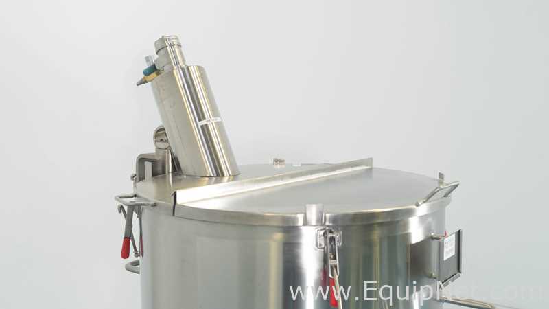Tanque Acero inoxidable Apache Stainless Equipment 