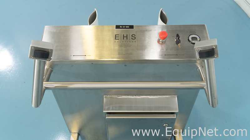 EHS Solutions DL510 Stainless Steel Drum Lift