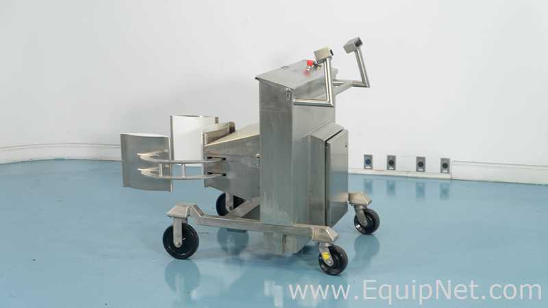 EHS Solutions DL510 Stainless Steel Drum Lift