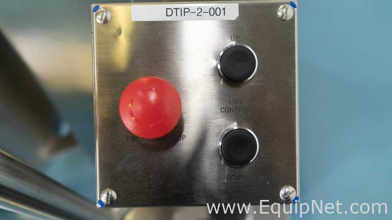 EHS Solutions DT633 Drum Tipper