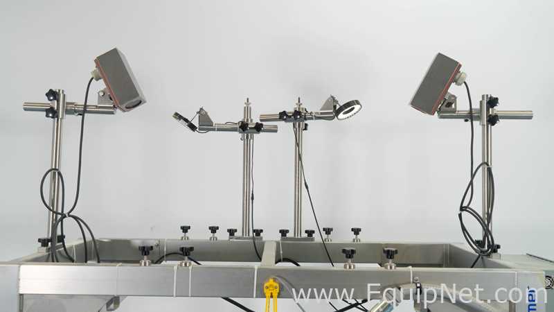 Desempoeirador de Comprimidos Kramer KD7015-1500/Lock