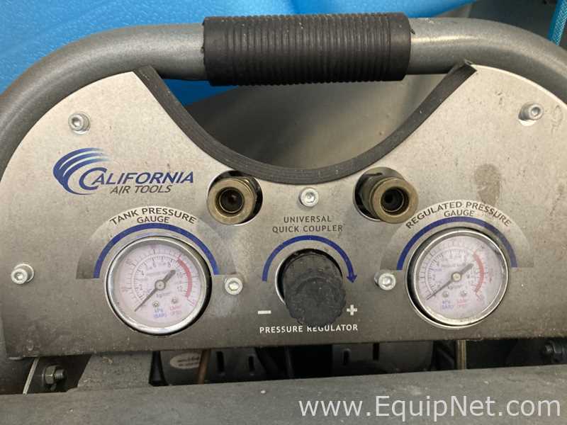 California Air Tools Inc. APC4406/CAT4610A Air Compressor
