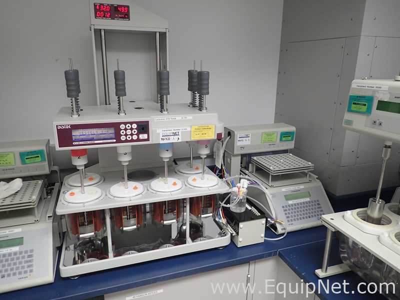 Sistema de Dissolução Distek Evolution 6100