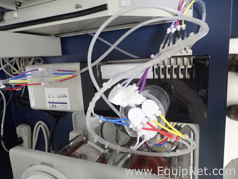 Sistema de Dissolução Distek Evolution 6100