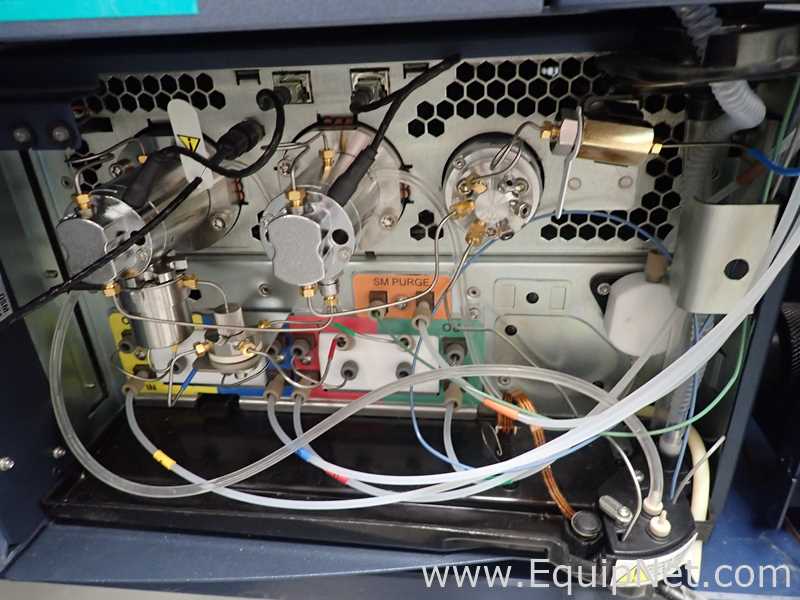 Sistema UPLC Waters Corporation 