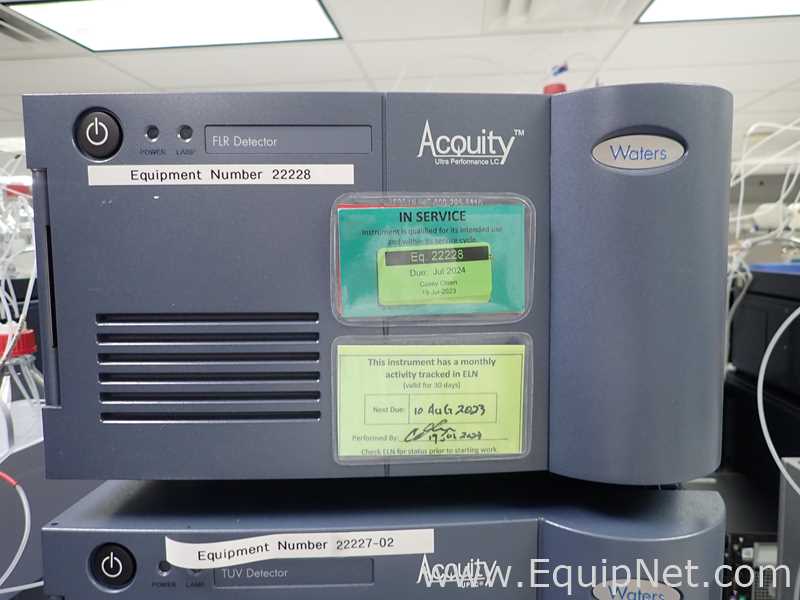 UPLC Waters Corporation 