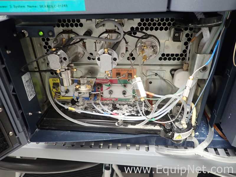 Sistema UPLC Waters Corporation 