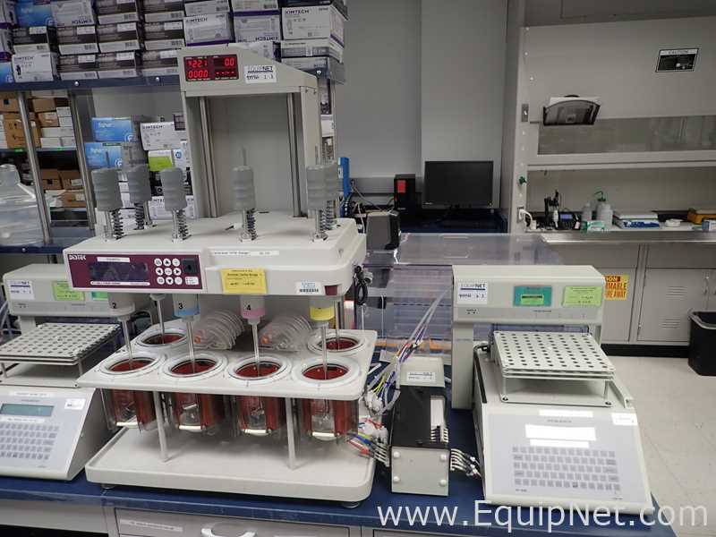 Sistema de Dissolução Distek Evolution 6100
