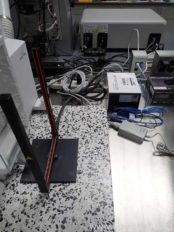 Balança de Laboratório Mettler Toledo XP205
