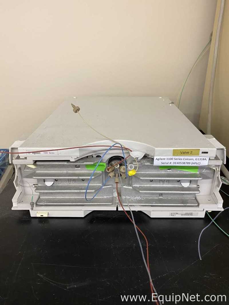  Agilent Technologies 1100 Series