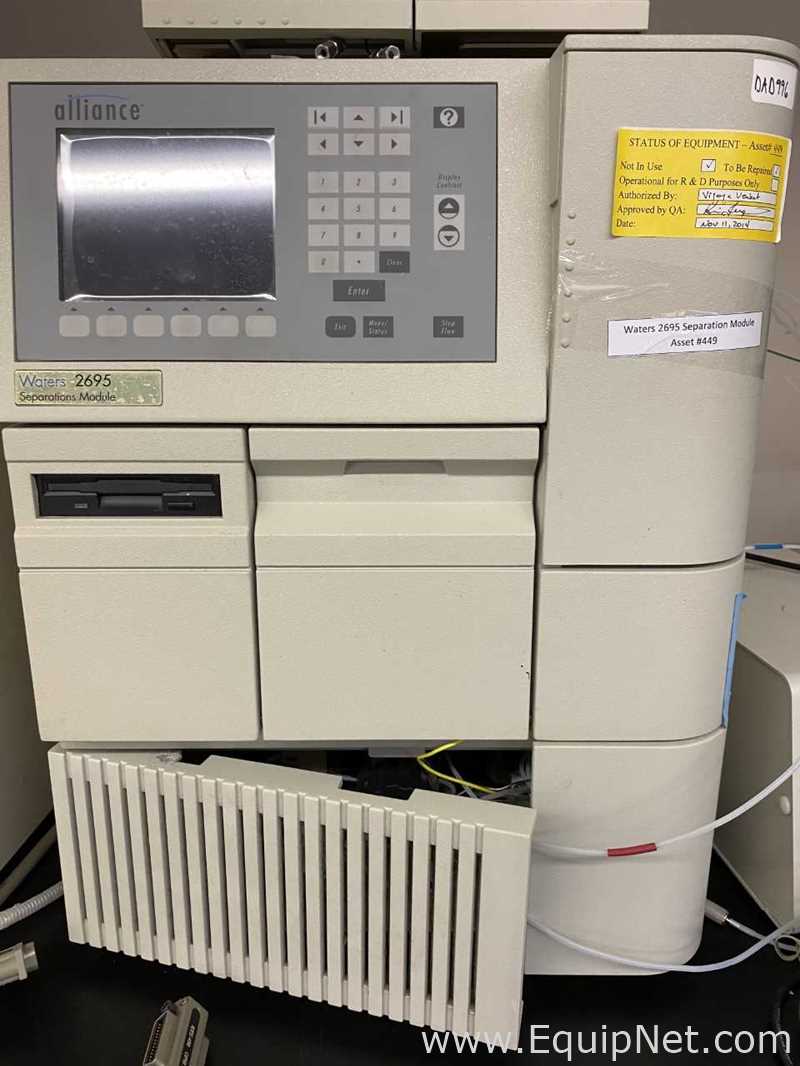 Sistema HPLC Waters Corporation 2695