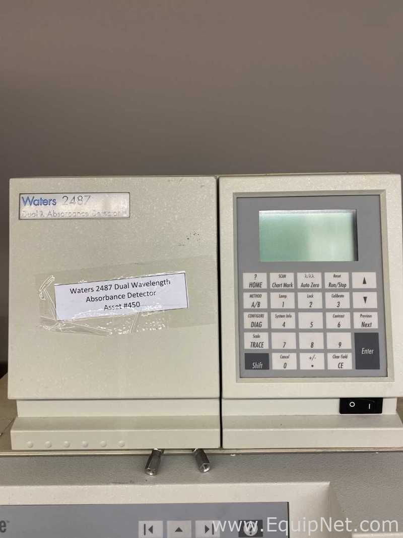 Detector Waters Corporation 2487