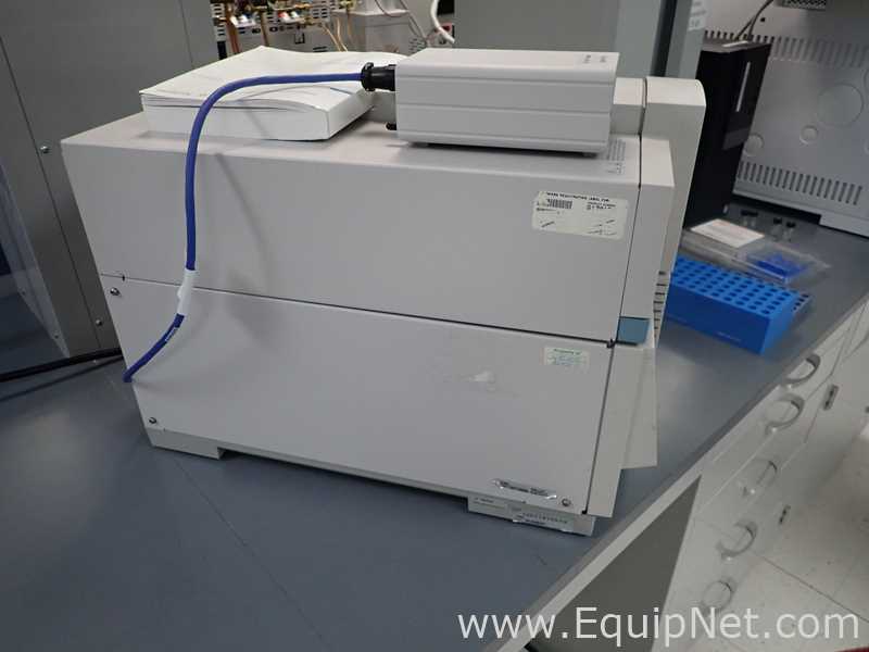 Espectrómetro de Masa Hewlett Packard 5973