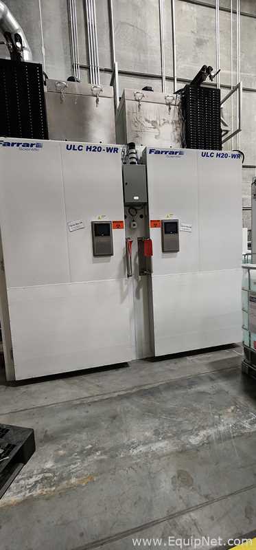Refrigeradores Farrar Scientific ULC Ultra Low Chamber