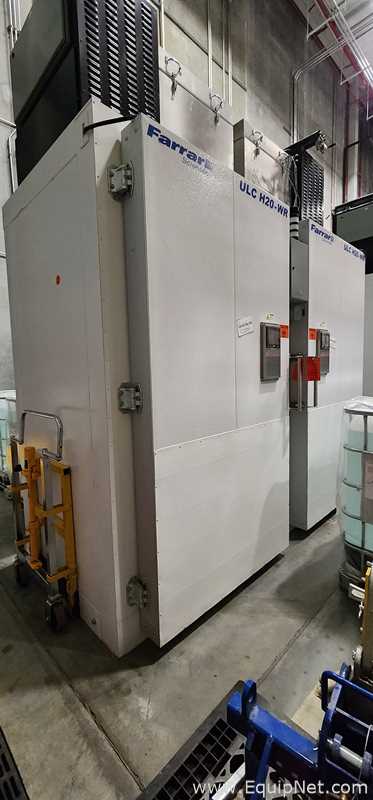 Refrigeradores Farrar Scientific ULC Ultra Low Chamber