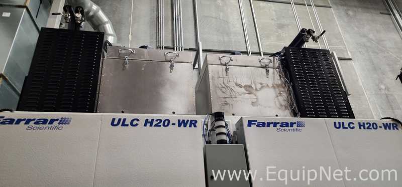 Refrigeradores Farrar Scientific ULC Ultra Low Chamber