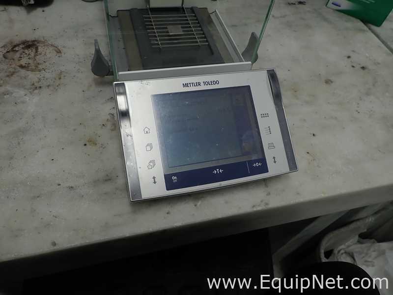 Balança de Laboratório Mettler Toledo XP56