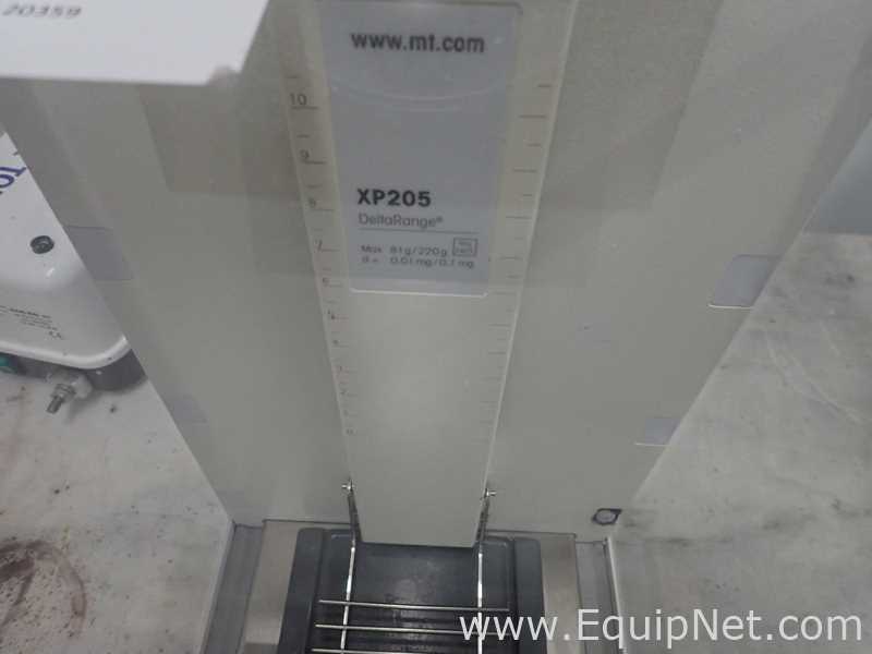 Balança de Laboratório Mettler Toledo XP56