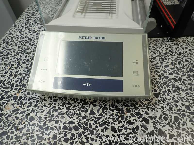 Balança de Laboratório Mettler Toledo XP205