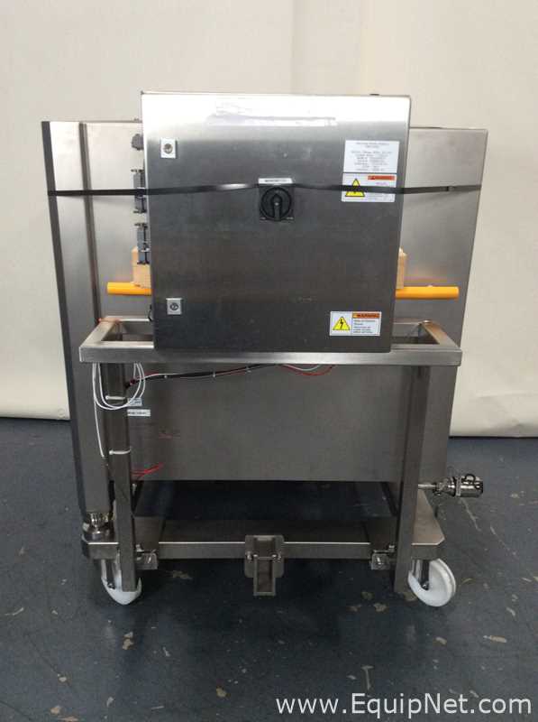 Sistema de ultrafiltración entarimado Sartorius 1000059531