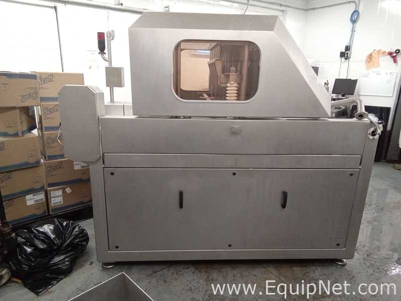 LUTETIA ISMPB Brine Injector for Injecting Brine Flavor into Meat
