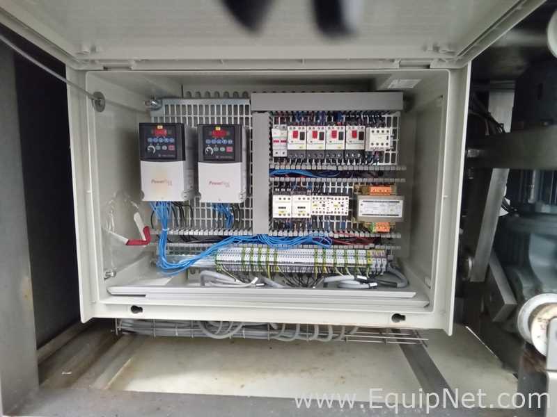 LUTETIA ISMPB Brine Injector for Injecting Brine Flavor into Meat