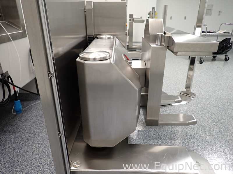 Manejadora de Líquidos Thermo Scientific ACFM Gen 10