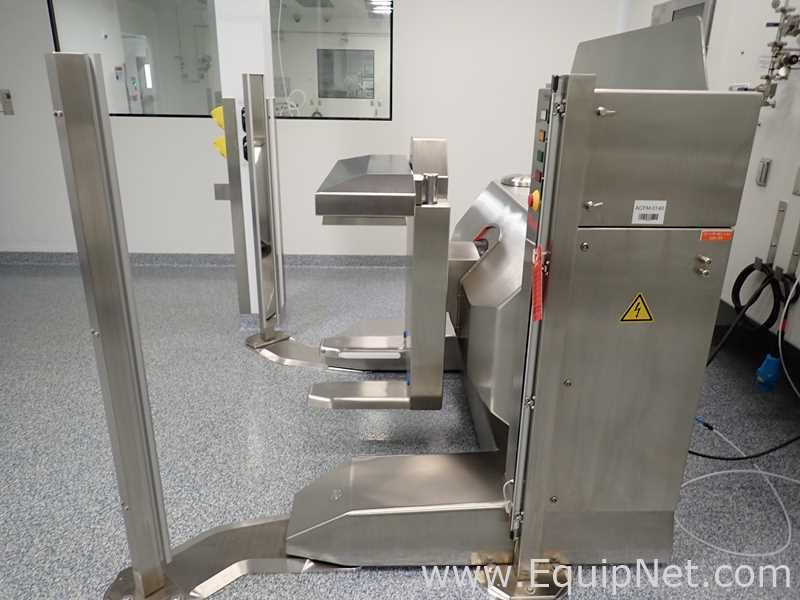 Manejadora de Líquidos Thermo Scientific ACFM Gen 10