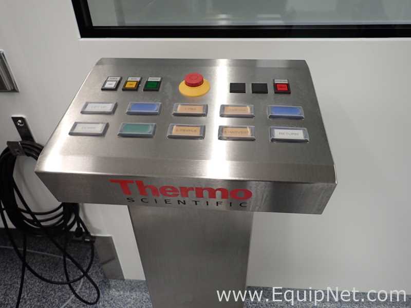 Manejadora de Líquidos Thermo Scientific ACFM Gen 10