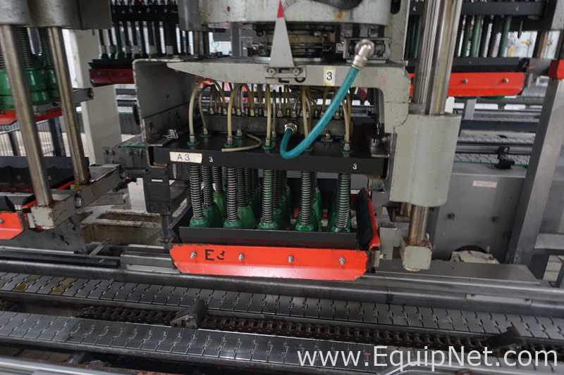 Esvaziador de Caixas Seitz Enzinger Noll CA 61R
