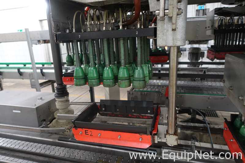 Esvaziador de Caixas Seitz Enzinger Noll CA 61R