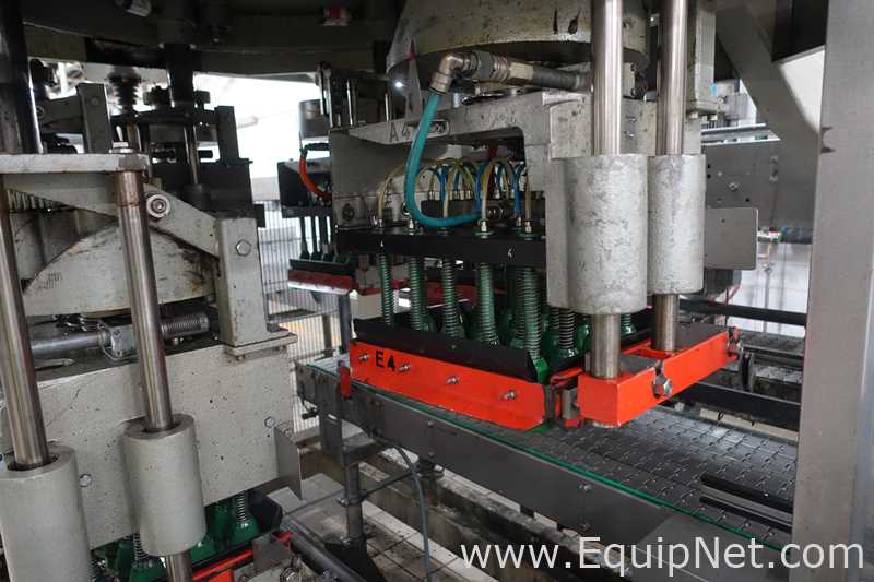 Esvaziador de Caixas Seitz Enzinger Noll CA 61R