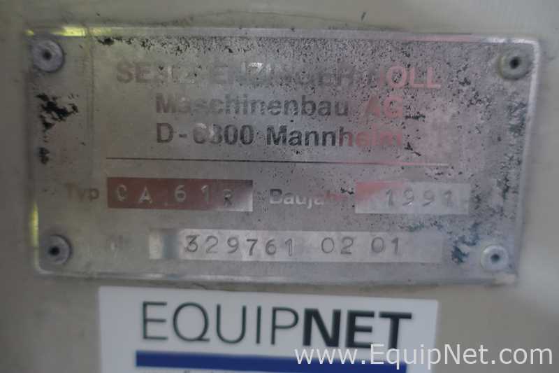 Esvaziador de Caixas Seitz Enzinger Noll CA 61R
