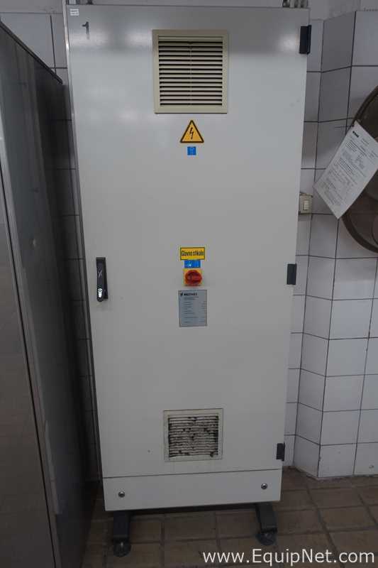 Llenadora De Botellas Rotativa KHS RolaTronic H Con 108 Cabezales De Llenado