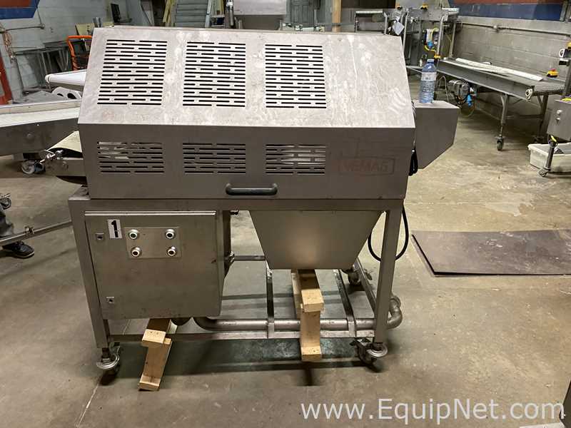 Máquina Formadora Vemag FM 250