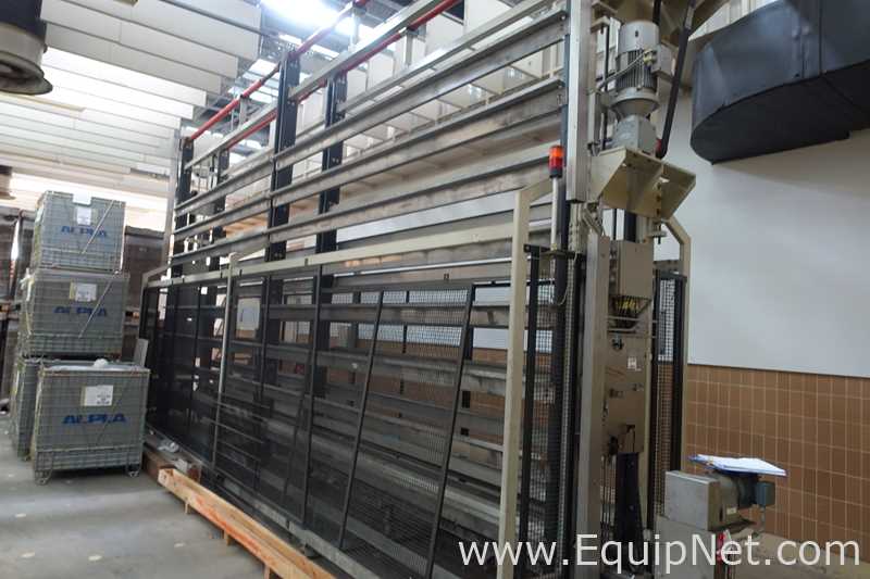 Classificadora KHS KMZ 1-8540-12