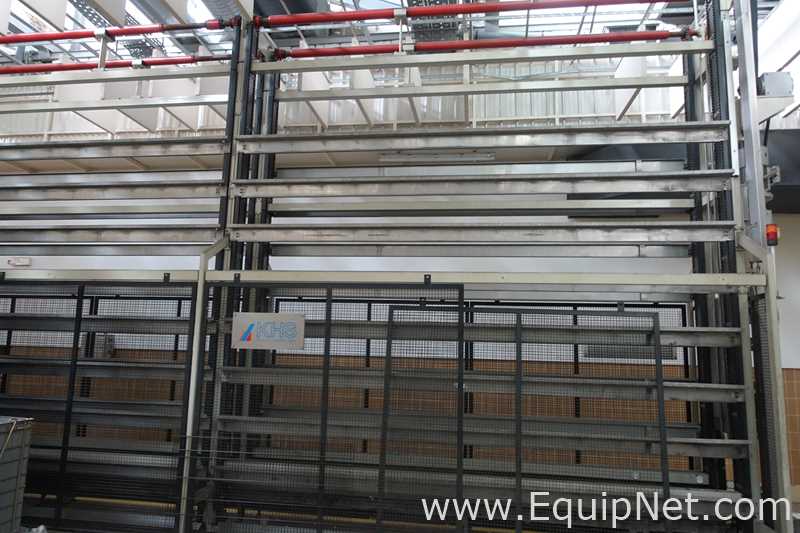 Classificadora KHS KMZ 1-8540-12